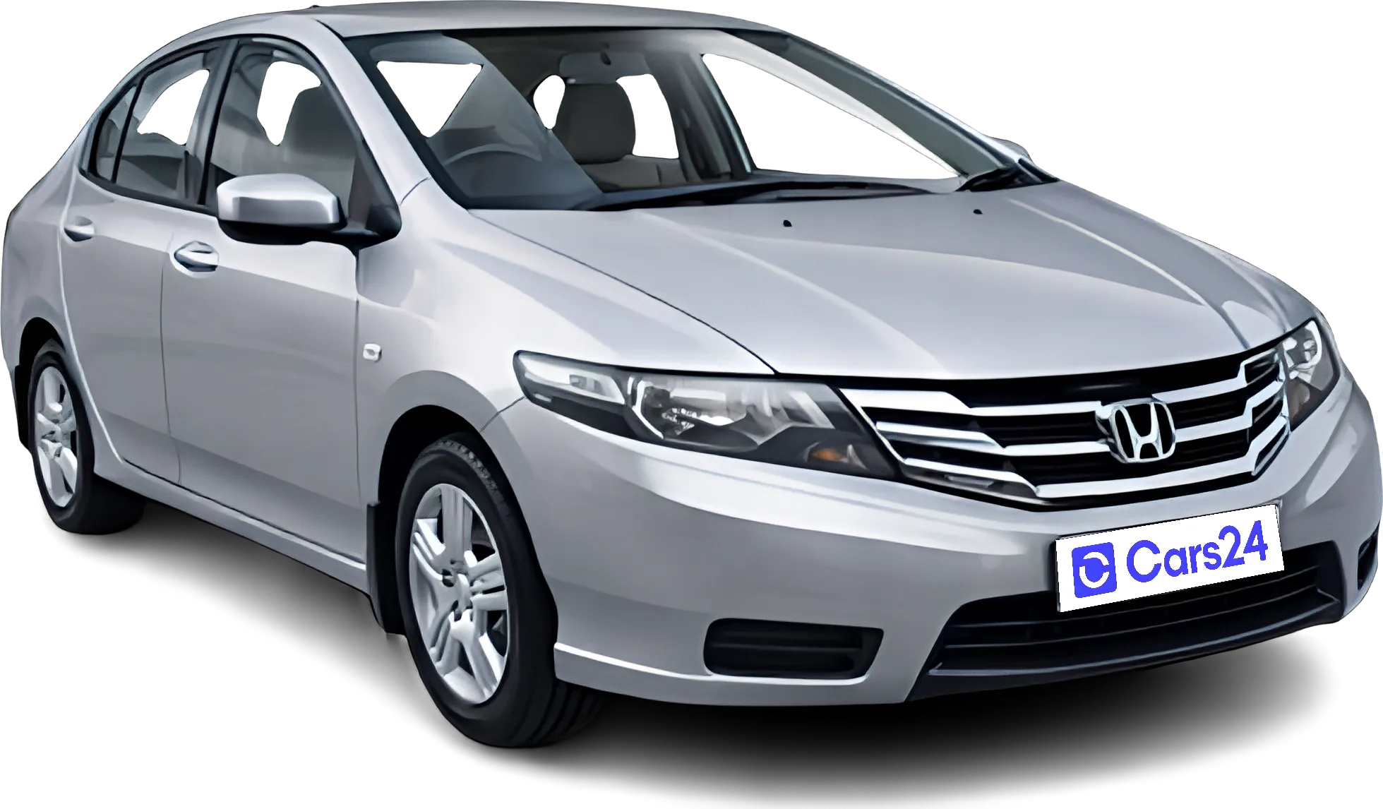 2013 Honda City - Sedan - CNG - Manual - ₹2.18 lakh