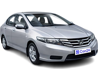 2013 Honda City - Sedan - CNG - Manual - ₹2.18 lakh