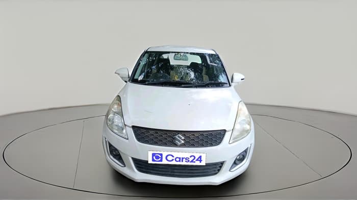 2015 Maruti Swift VXI, Petrol, Manual, 85,441 km, exterior