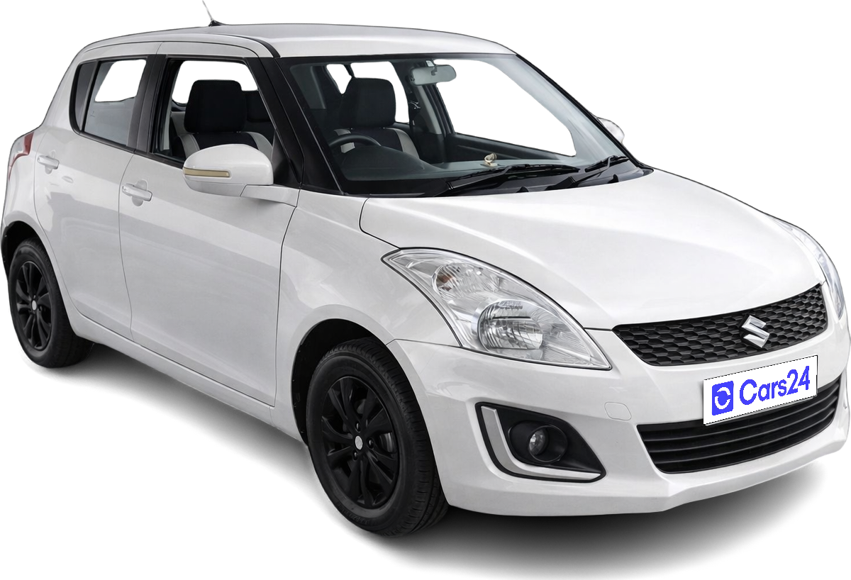 2015 Maruti Swift - Hatchback - Petrol - Manual - ₹3.01 lakh