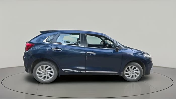 2022 Maruti Baleno ZETA 1.2 AGS, Petrol, Automatic, 68,157 km, exterior