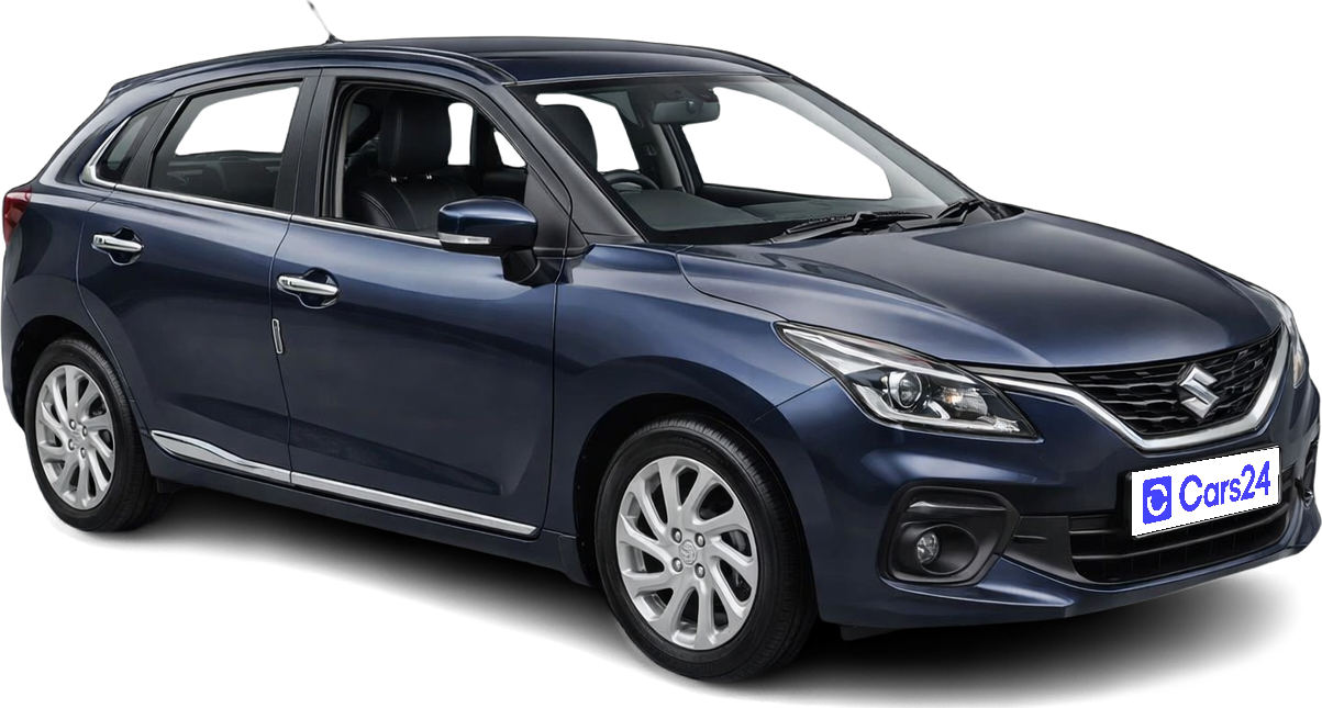 2022 Maruti Baleno - Hatchback - Petrol - Automatic - ₹5.75 lakh