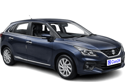 2022 Maruti Baleno - Hatchback - Petrol - Automatic - ₹5.75 lakh