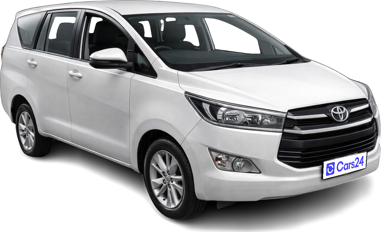 2020 Toyota Innova Crysta - SUV - Diesel - Manual - ₹14.00 lakh