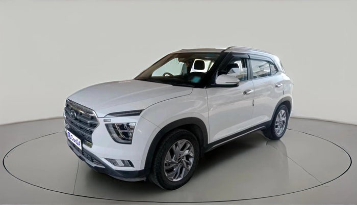 2023 Hyundai Creta SX 1.5 PETROL, Petrol, Manual, 20,022 km, exterior