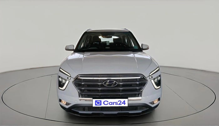 2023 Hyundai Creta SX 1.5 PETROL, Petrol, Manual, 20,022 km, exterior