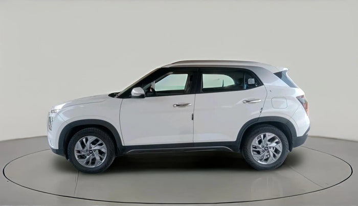 2023 Hyundai Creta SX 1.5 PETROL, Petrol, Manual, 20,022 km, exterior