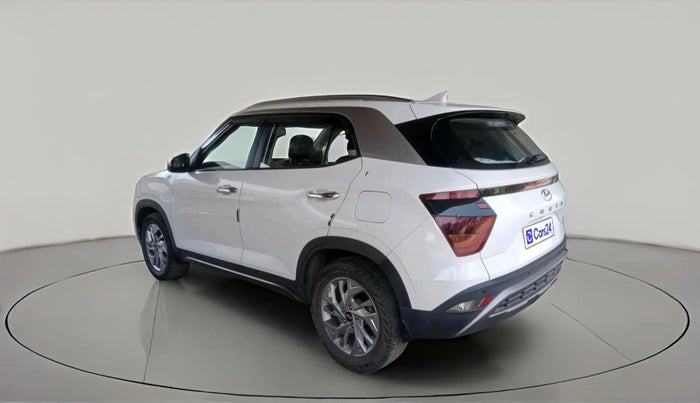 2023 Hyundai Creta SX 1.5 PETROL, Petrol, Manual, 20,022 km, exterior