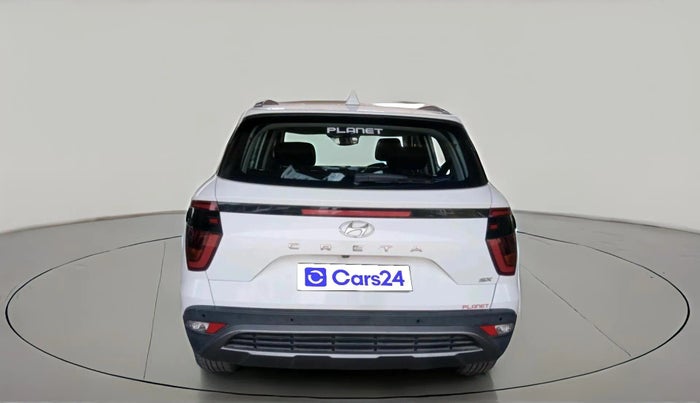 2023 Hyundai Creta SX 1.5 PETROL, Petrol, Manual, 20,022 km, exterior