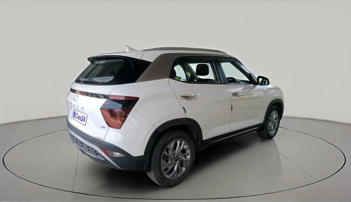 2023 Hyundai Creta SX 1.5 PETROL, Petrol, Manual, 20,022 km, exterior