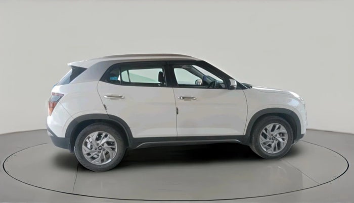 2023 Hyundai Creta SX 1.5 PETROL, Petrol, Manual, 20,022 km, exterior