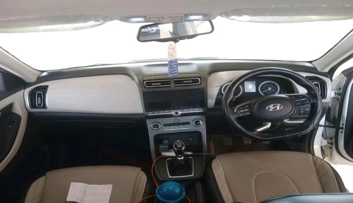 2023 Hyundai Creta SX 1.5 PETROL, Petrol, Manual, 20,022 km, interior