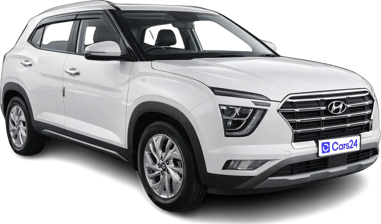 2023 Hyundai Creta - SUV - Petrol - Manual - ₹11.86 lakh