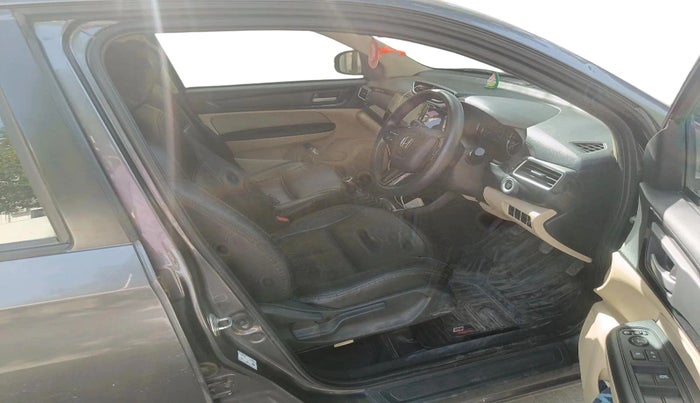 2019 Honda Amaze 1.2L I-VTEC V, Petrol, Manual, 44,625 km, interior