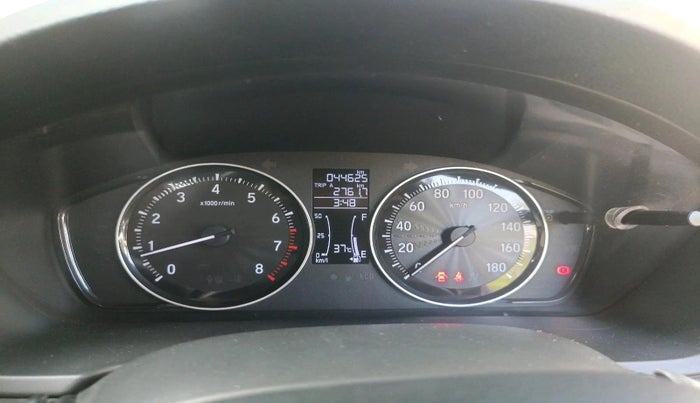 2019 Honda Amaze 1.2L I-VTEC V, Petrol, Manual, 44,625 km, interior