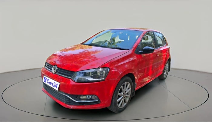 2017 Volkswagen Polo GT TSI AT, Petrol, Automatic, 92,694 km, exterior