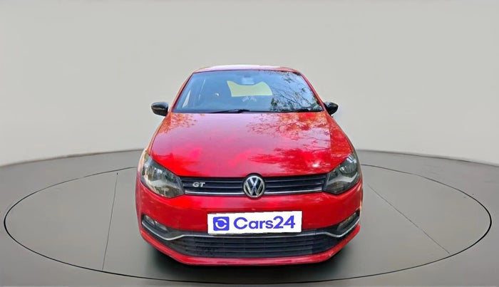 2017 Volkswagen Polo GT TSI AT, Petrol, Automatic, 92,694 km, exterior