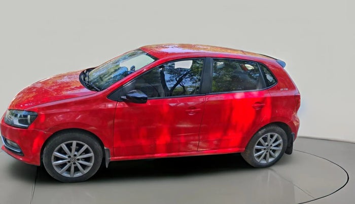 2017 Volkswagen Polo GT TSI AT, Petrol, Automatic, 92,694 km, exterior