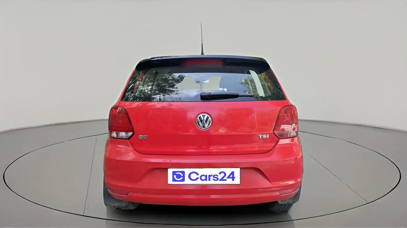2017 Volkswagen Polo GT TSI AT, Petrol, Automatic, 92,694 km, exterior