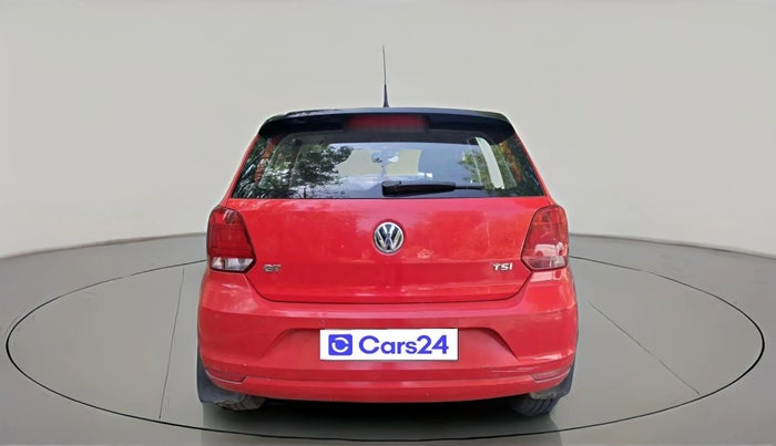 2017 Volkswagen Polo GT TSI AT, Petrol, Automatic, 92,694 km, exterior