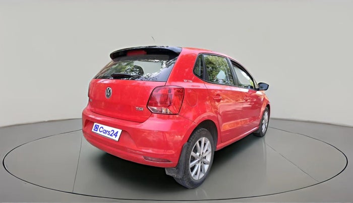 2017 Volkswagen Polo GT TSI AT, Petrol, Automatic, 92,694 km, exterior