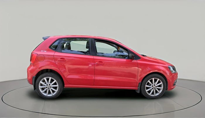 2017 Volkswagen Polo GT TSI AT, Petrol, Automatic, 92,694 km, exterior