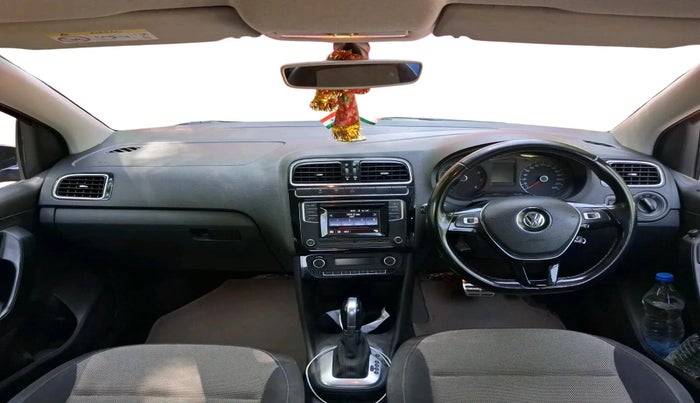 2017 Volkswagen Polo GT TSI AT, Petrol, Automatic, 92,694 km, interior