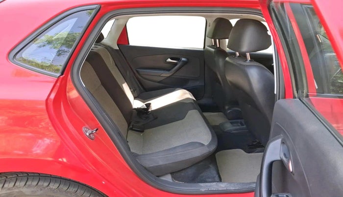 2017 Volkswagen Polo GT TSI AT, Petrol, Automatic, 92,694 km, interior