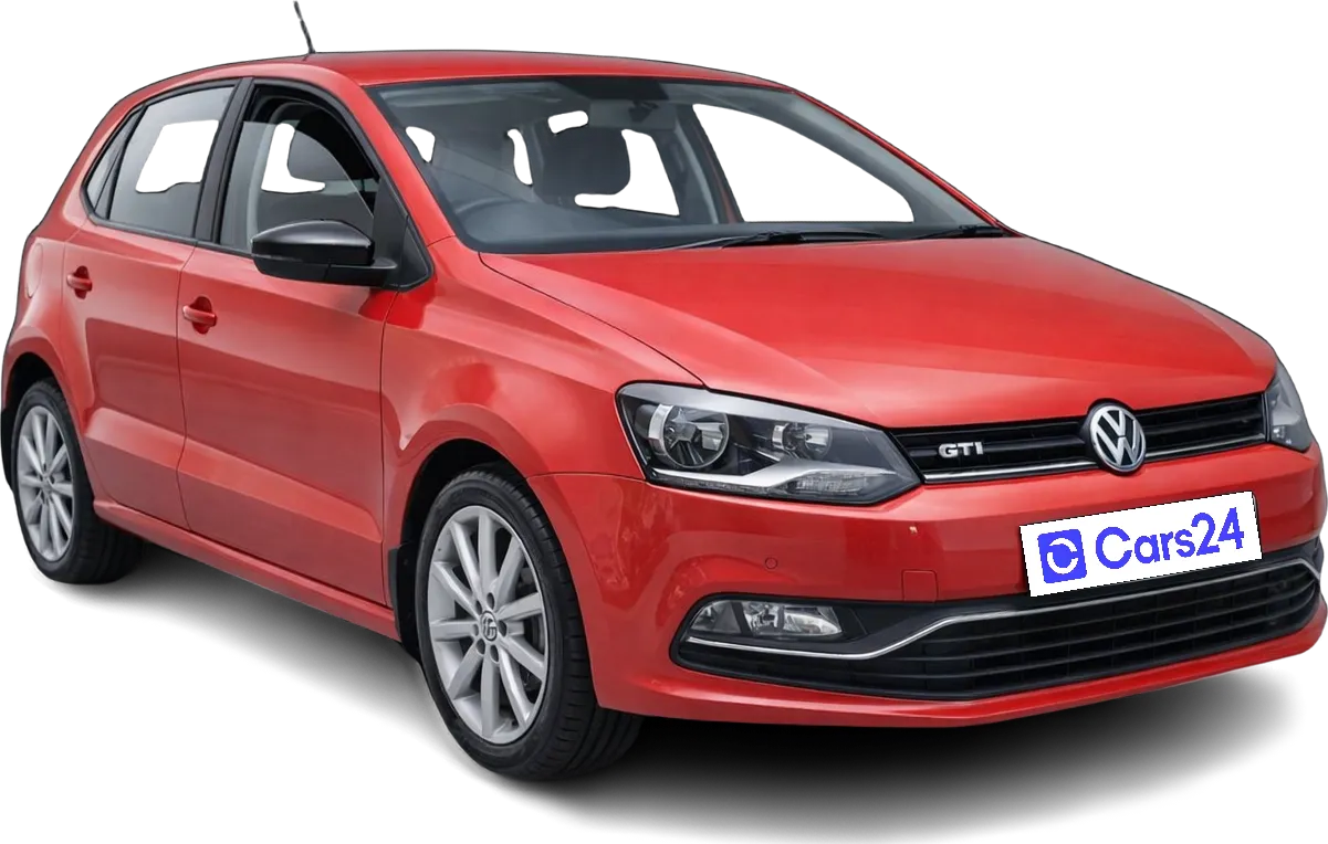 2017 Volkswagen Polo - Hatchback - Petrol - Automatic - ₹5.11 lakh