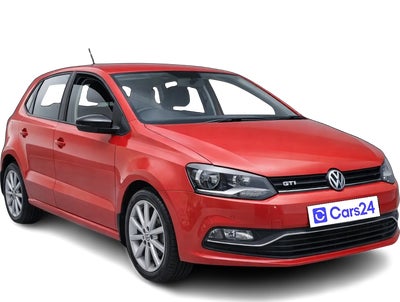 2017 Volkswagen Polo - Hatchback - Petrol - Automatic - ₹5.11 lakh