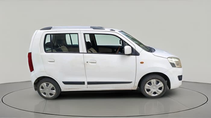 2014 Maruti Wagon R 1.0 VXI, CNG, Manual, 1,44,378 km, exterior