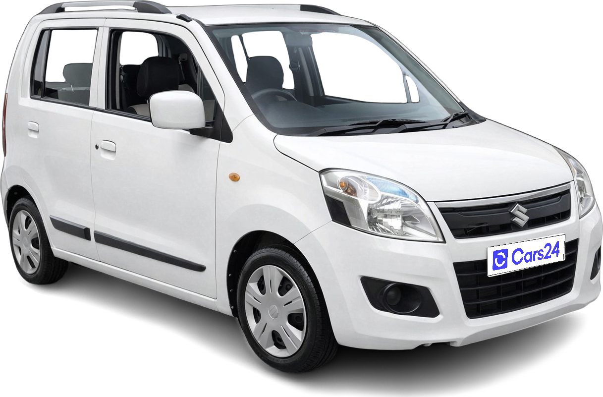 2014 Maruti Wagon R 1.0 - Hatchback - CNG - Manual - ₹2.50 lakh
