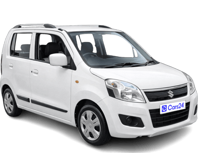 2014 Maruti Wagon R 1.0 - Hatchback - CNG - Manual - ₹2.50 lakh