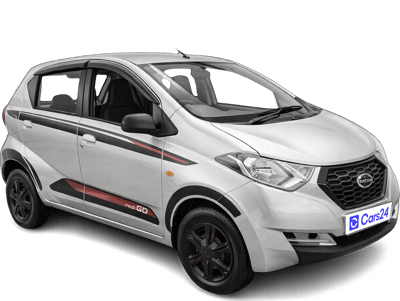 2018 Datsun Redi Go - Hatchback - Petrol - Manual - ₹1.29 lakh