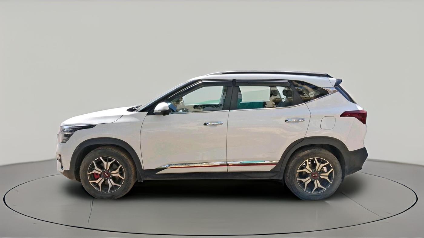 2020 KIA SELTOS GTX PLUS 1.4 PETROL, Petrol, Manual, 24,887 km, exterior