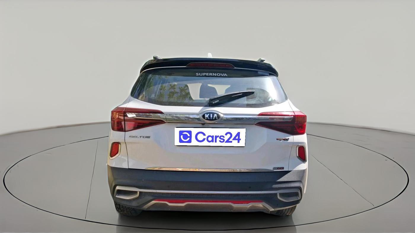 2020 KIA SELTOS GTX PLUS 1.4 PETROL, Petrol, Manual, 24,887 km, exterior