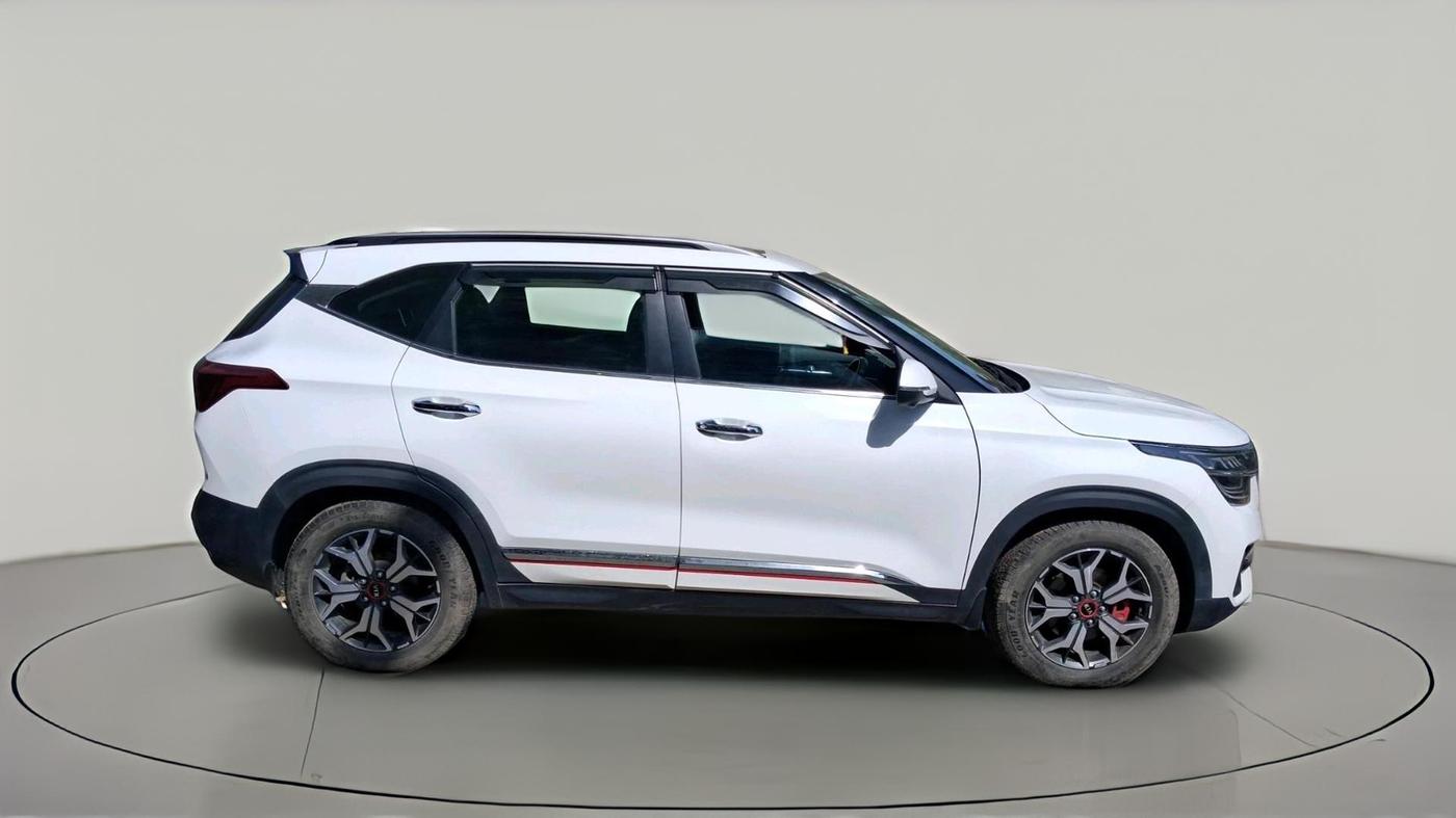 2020 KIA SELTOS GTX PLUS 1.4 PETROL, Petrol, Manual, 24,887 km, exterior