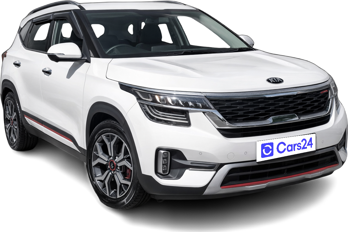 2020 KIA SELTOS - SUV - Petrol - Manual - ₹11.40 lakh