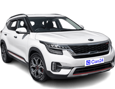 2020 KIA SELTOS - SUV - Petrol - Manual - ₹11.40 lakh