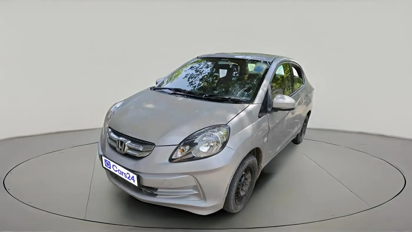 2014 Honda Amaze 1.5L I-DTEC S, Diesel, Manual, 1,26,497 km, exterior