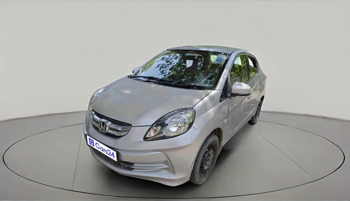 2014 Honda Amaze 1.5L I-DTEC S, Diesel, Manual, 1,26,497 km, exterior
