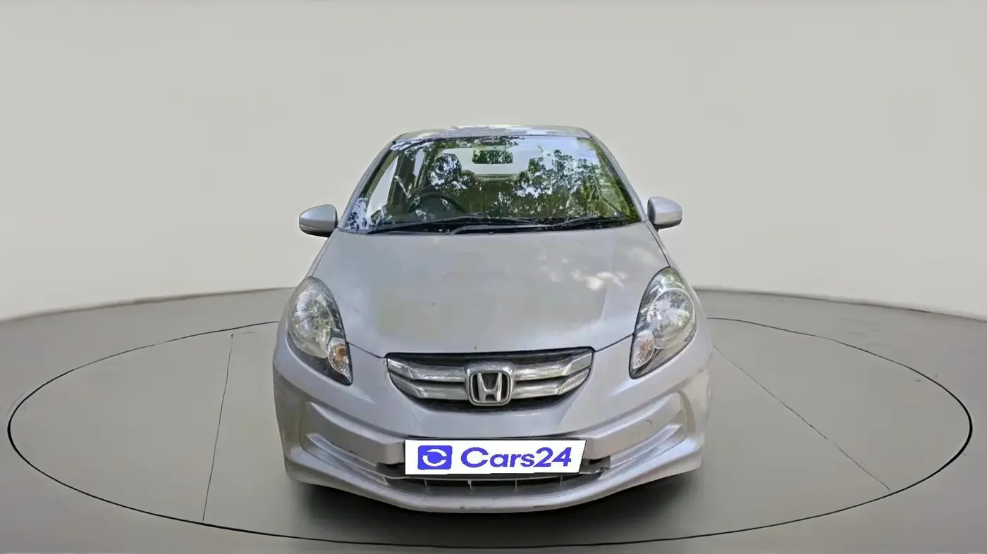 2014 Honda Amaze 1.5L I-DTEC S, Diesel, Manual, 1,26,497 km, exterior