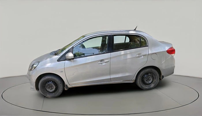 2014 Honda Amaze 1.5L I-DTEC S, Diesel, Manual, 1,26,497 km, exterior