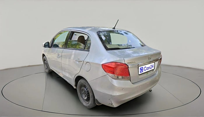 2014 Honda Amaze 1.5L I-DTEC S, Diesel, Manual, 1,26,497 km, exterior