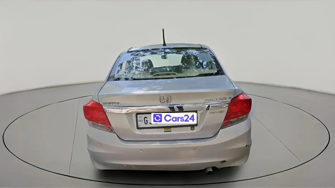 2014 Honda Amaze 1.5L I-DTEC S, Diesel, Manual, 1,26,497 km, exterior