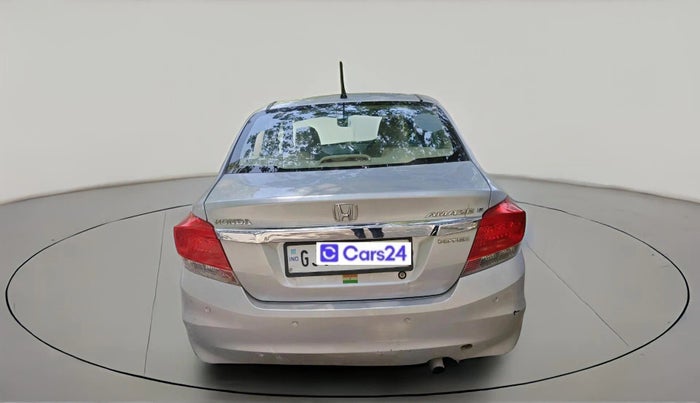 2014 Honda Amaze 1.5L I-DTEC S, Diesel, Manual, 1,26,497 km, exterior