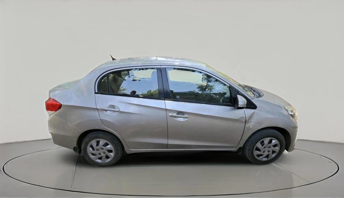 2014 Honda Amaze 1.5L I-DTEC S, Diesel, Manual, 1,26,497 km, exterior