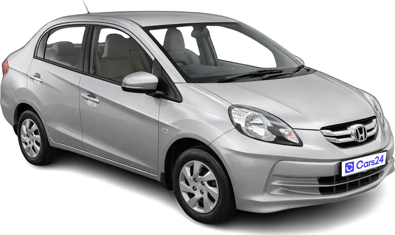 2014 Honda Amaze - Sedan - Diesel - Manual - ₹1.90 lakh