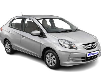 2014 Honda Amaze - Sedan - Diesel - Manual - ₹1.90 lakh