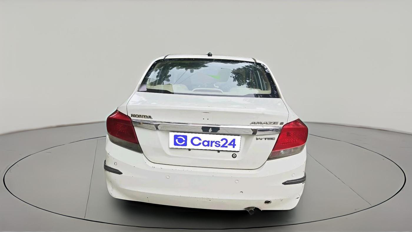 2014 Honda Amaze 1.2L I-VTEC S, Petrol, Manual, 1,45,064 km, exterior